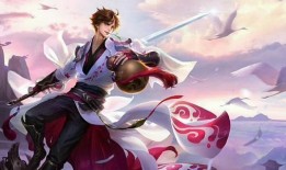 李白皮肤最新爆料,仙风道骨，翩翩起舞，揭秘神秘背景故事